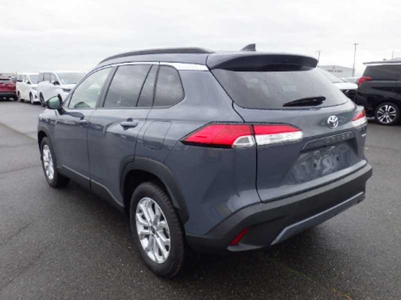 2025 Toyota Corolla Cross 1,8L 2025 Cyprus