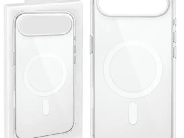 Back case magsafe apple iphone 17 air frost original, Limassol — Agios Athanasios