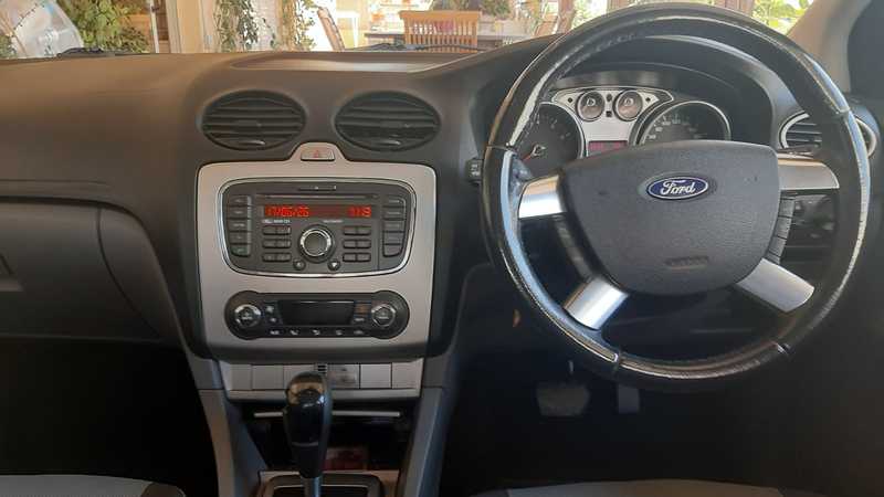 2011 Ford Focus 1,6L 2011 Cyprus