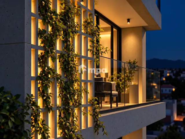 2-bedroom apartment for sale, Nicosia — Lakatameia - Agia Paraskevi - 4