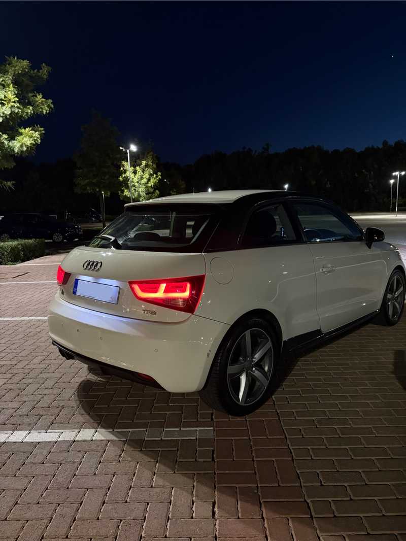 2012 Audi A1 1,4L 2012 Cyprus