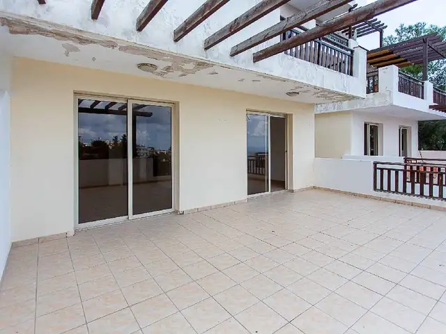 1-bedroom apartment for sale, Επαρχία Πάφου — Πέγεια