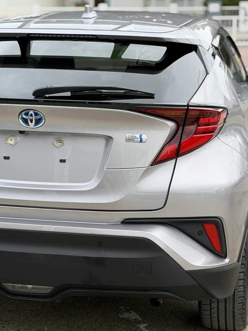2021 Toyota C-HR 1,8L 2021 Cyprus