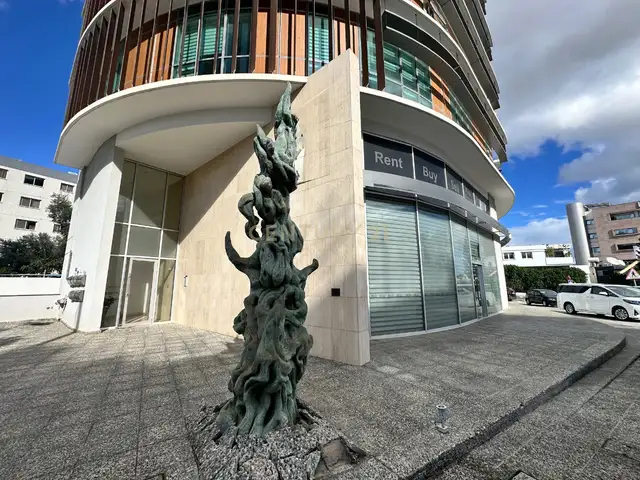 204 sqm office in mesa geitonia, limassol, Limassol — Limassol - Mesa Geitonia
