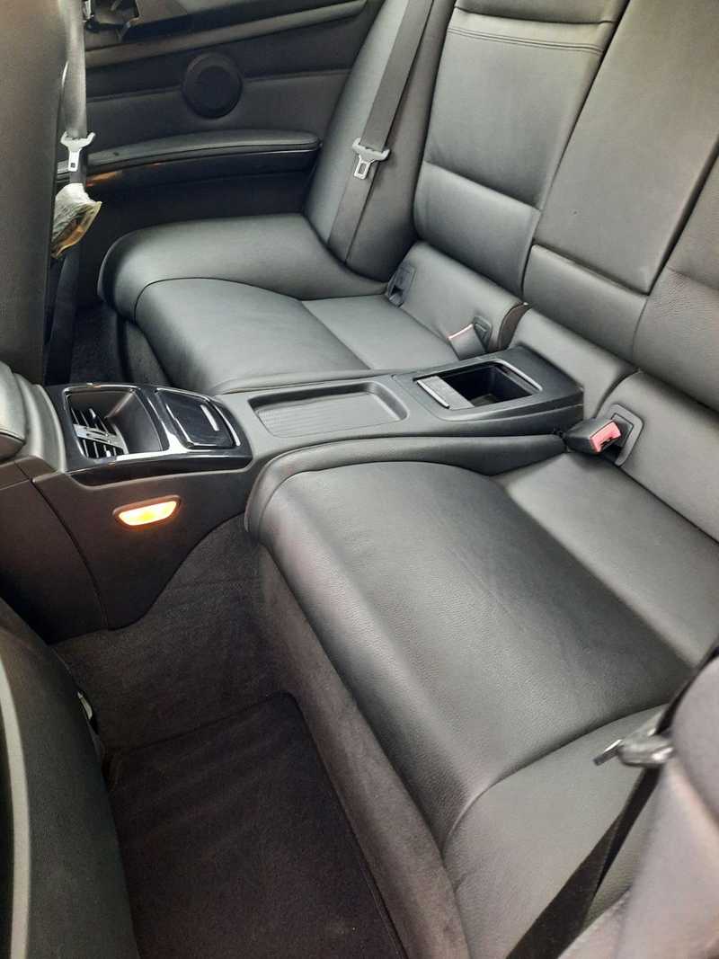 2008 BMW 3-Series 2,0L 2008 Cyprus