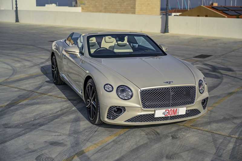 2019 Bentley Continental 6,0L 2019 Cyprus