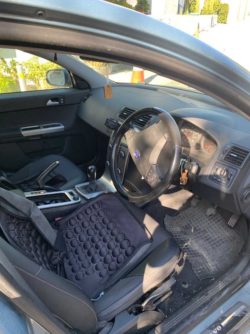 2008 Volvo S40 1,6L 2008 Cyprus