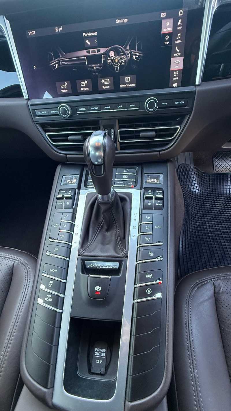2021 Porsche Macan 3,0L 2021 Cyprus