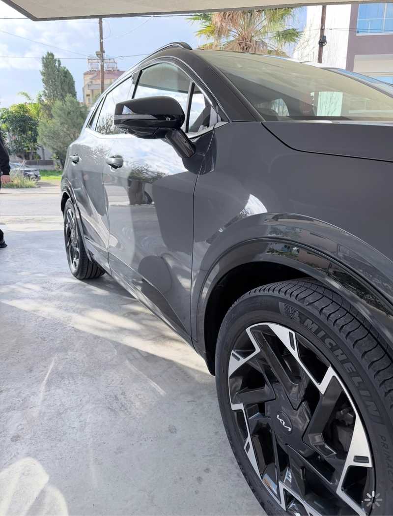2023 KIA Sportage 1,6L 2023 Cyprus