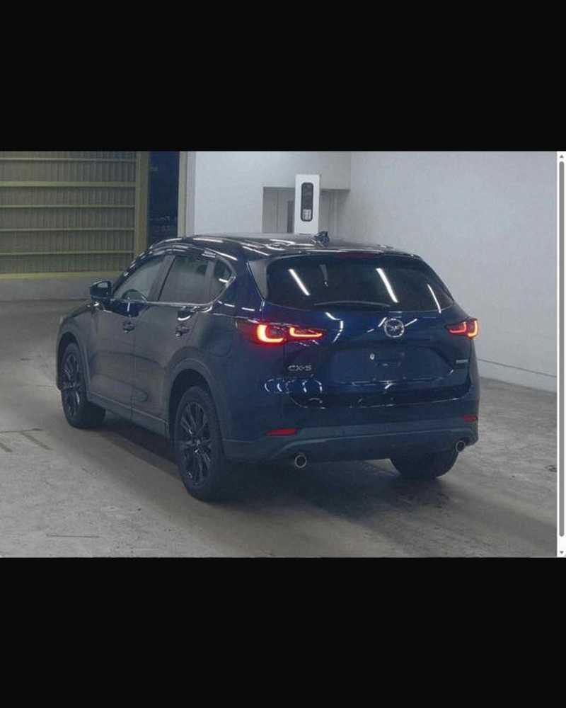 2023 Mazda CX-5 1,9L 2023 Cyprus