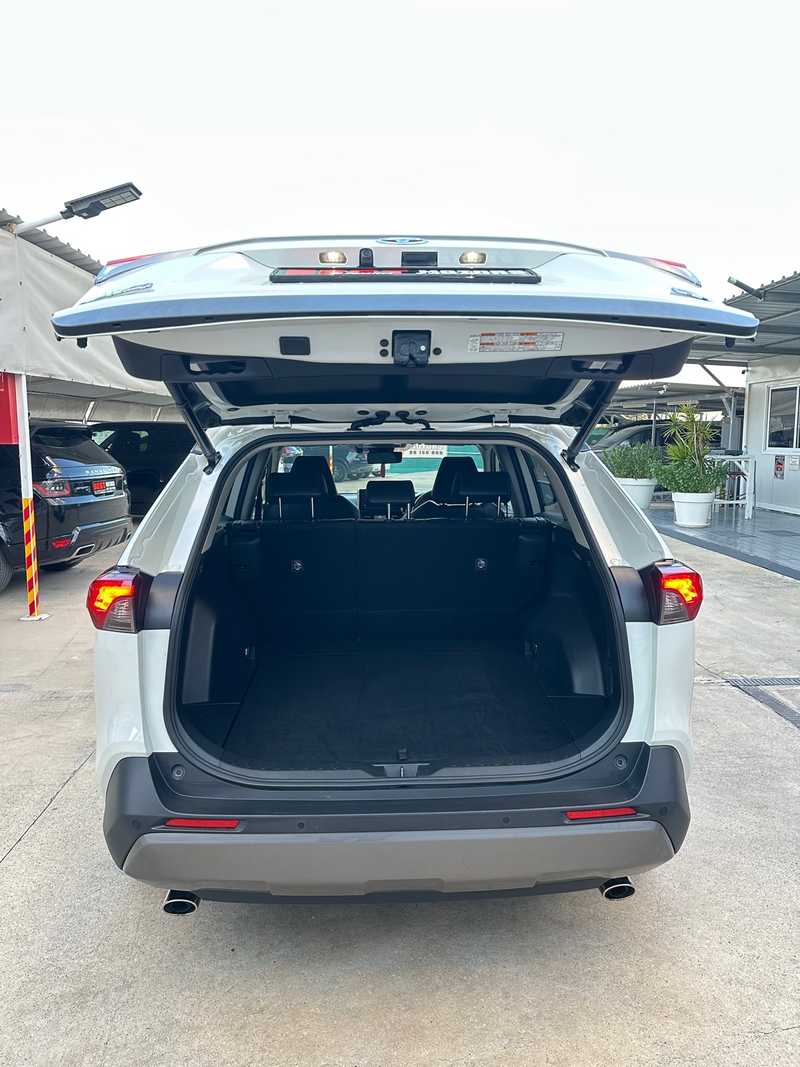 2020 Toyota RAV4 2,5L 2020 Cyprus