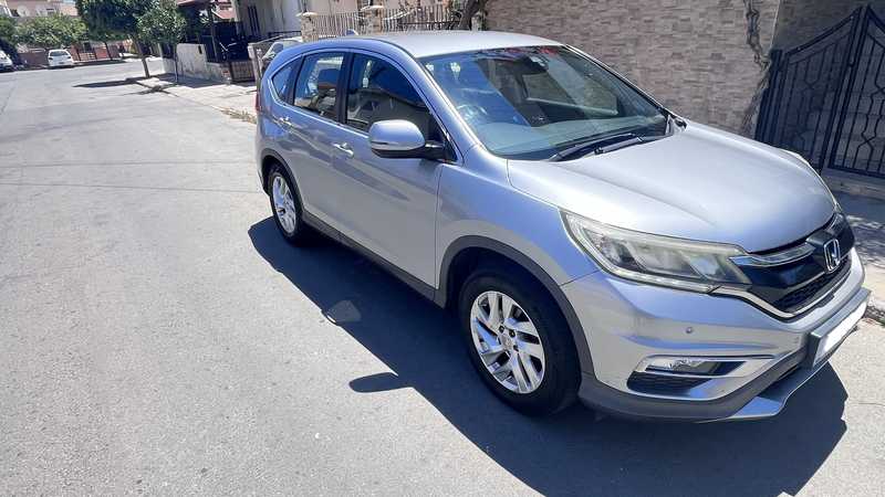2016 Honda CRV 1,6L 2016 Cyprus