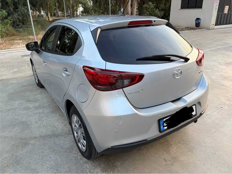 2021 Mazda 2 1,5L 2021 Cyprus
