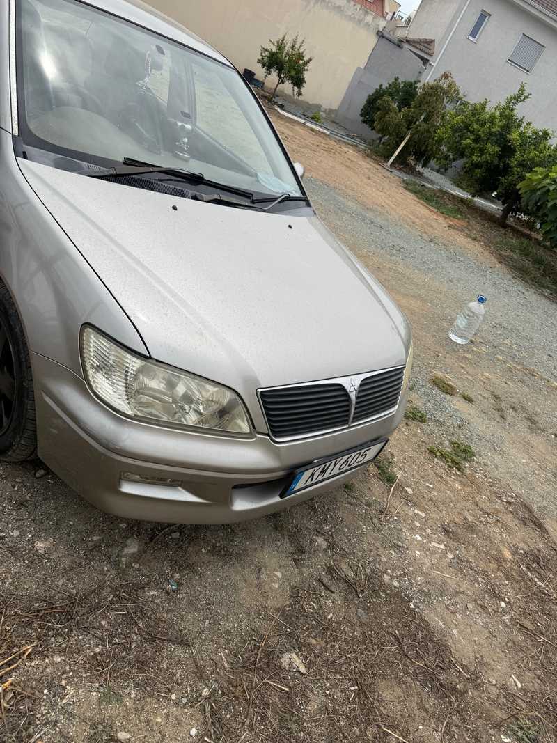 2003 Mitsubishi Lancer 1,6L 2003 Cyprus