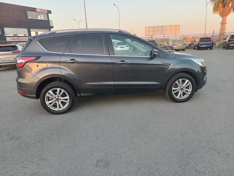 2018 Ford Kuga 1,5L 2018 Cyprus