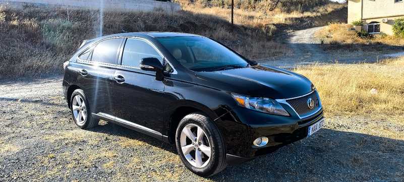 Lexus RX 3,0L 2009