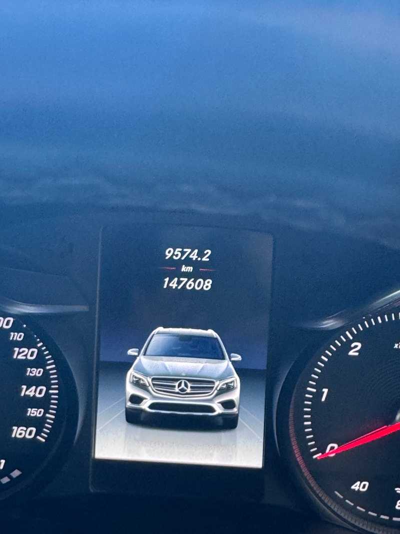 2017 Mercedes-Benz GLC-Class 2,0L 2017 Cyprus