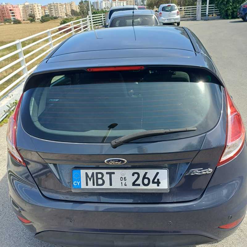 Ford Fiesta 1,5L 2014