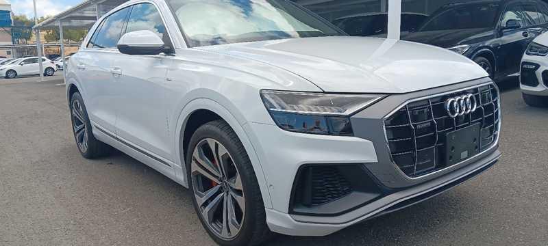 2023 Audi Q8 3,0L 2023 Cyprus