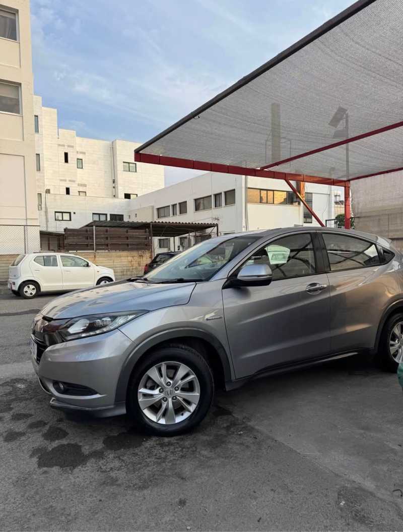2017 Honda Vezel 1,5L 2017 Cyprus