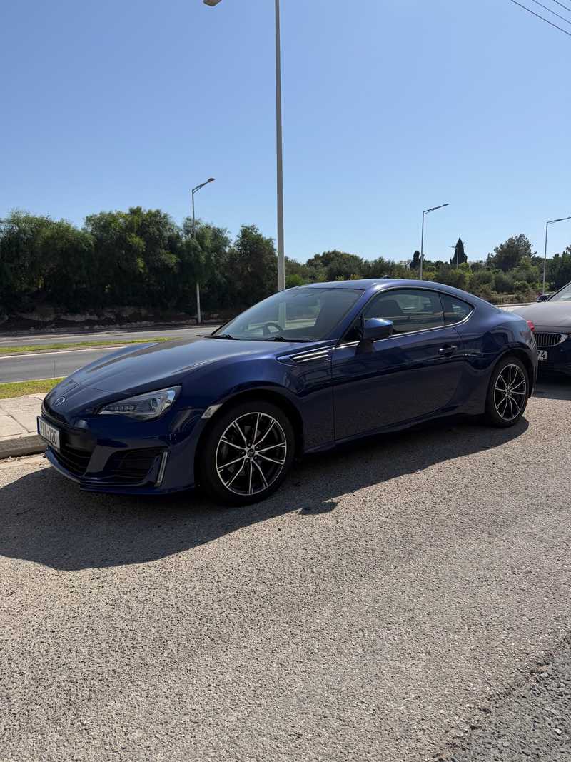 2020 Subaru BRZ 2,0L 2020 Cyprus
