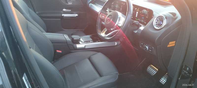 2022 Mercedes-Benz EQB Electric 2022 Cyprus
