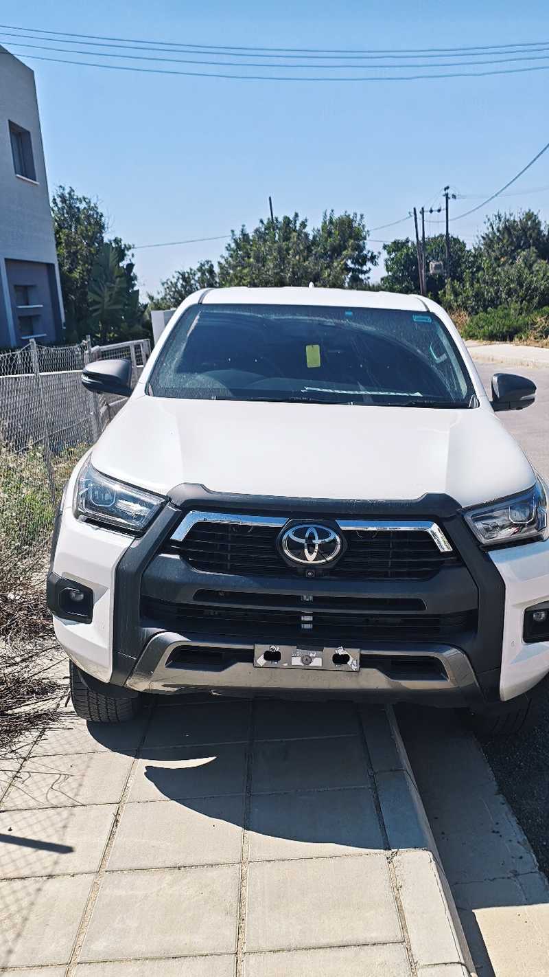 Toyota Hilux 2,8L 2023