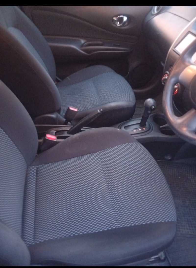 2014 Nissan Note 1,2L 2014 Cyprus