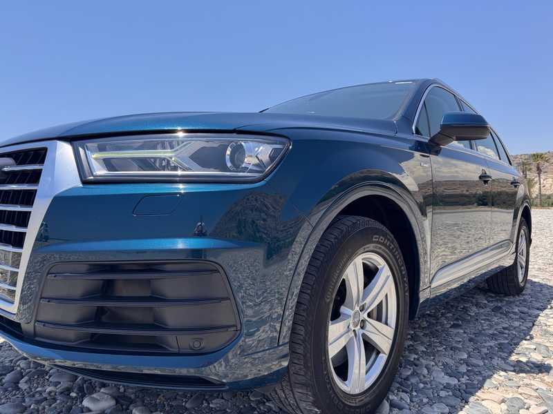 2019 Audi Q7 3,0L 2019 Cyprus