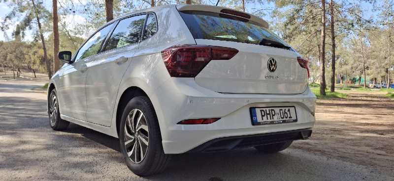 2022 Volkswagen Polo 1,0L 2022 Cyprus
