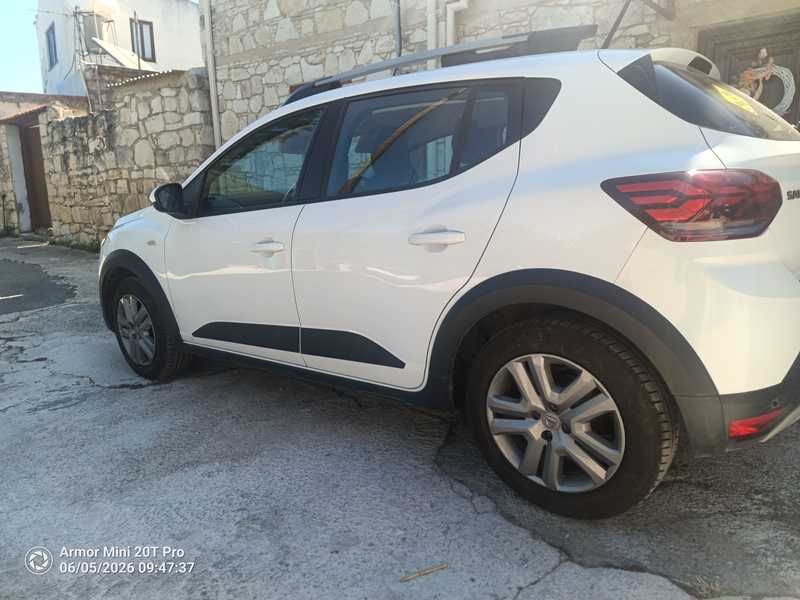 2023 Dacia Stepway 1,0L 2023 Cyprus