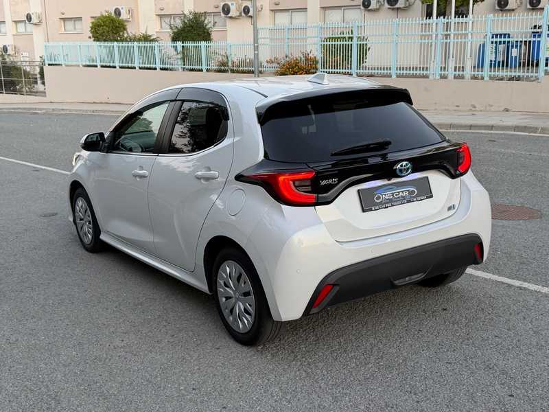 2023 Toyota Yaris 1,5L 2023 Cyprus