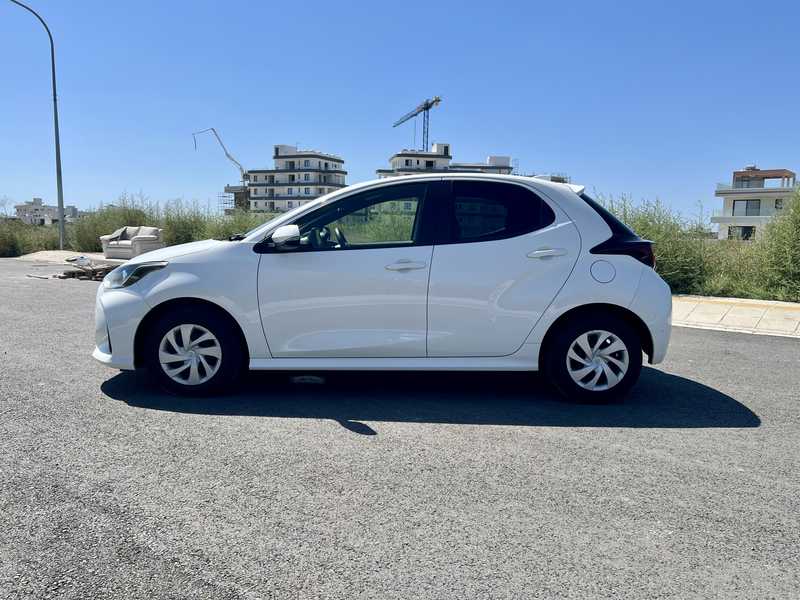 2023 Toyota Yaris 1,5L 2023 Cyprus
