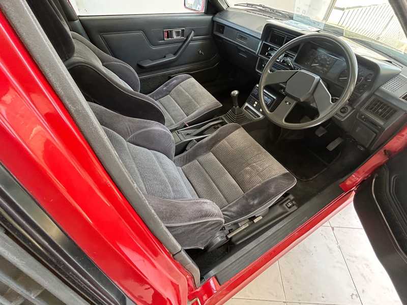 1987 Cars Classic 1,6L 1987 Cyprus