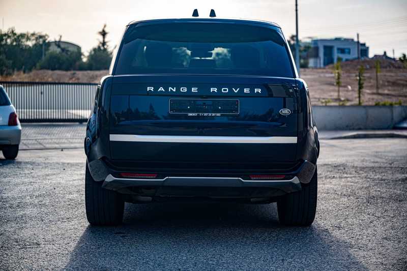 2023 Land Rover Range Rover 3,0L 2023 Cyprus