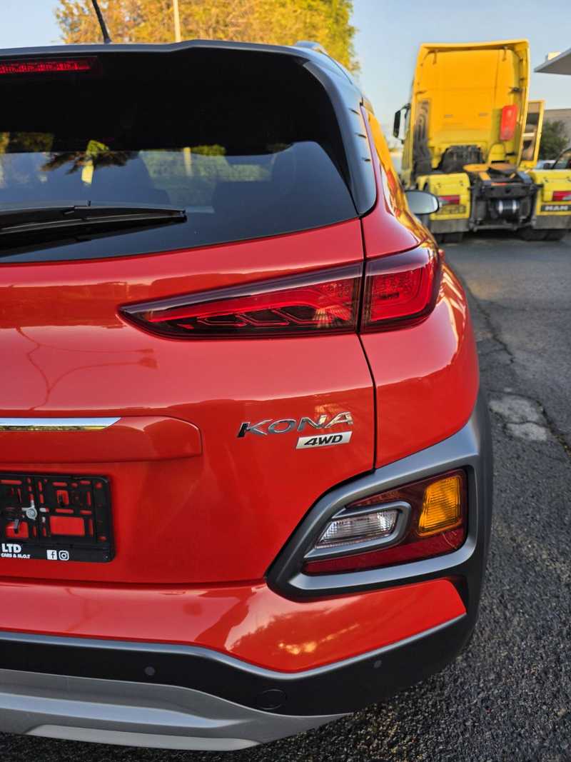 2018 Hyundai Kona 1,6L 2018 Cyprus