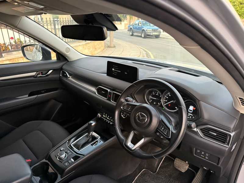 2022 Mazda CX-5 2,2L 2022 Cyprus