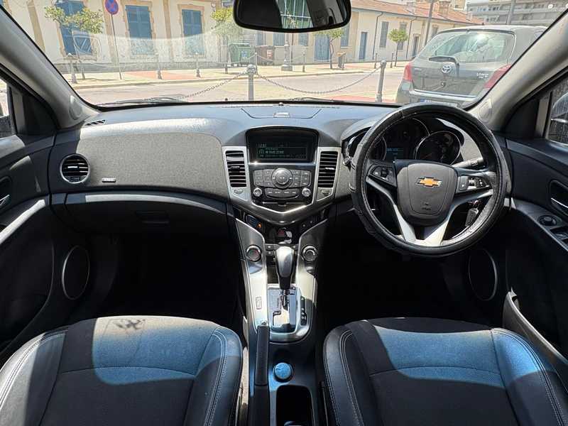 2014 Chevrolet Cruze 1,4L 2014 Cyprus