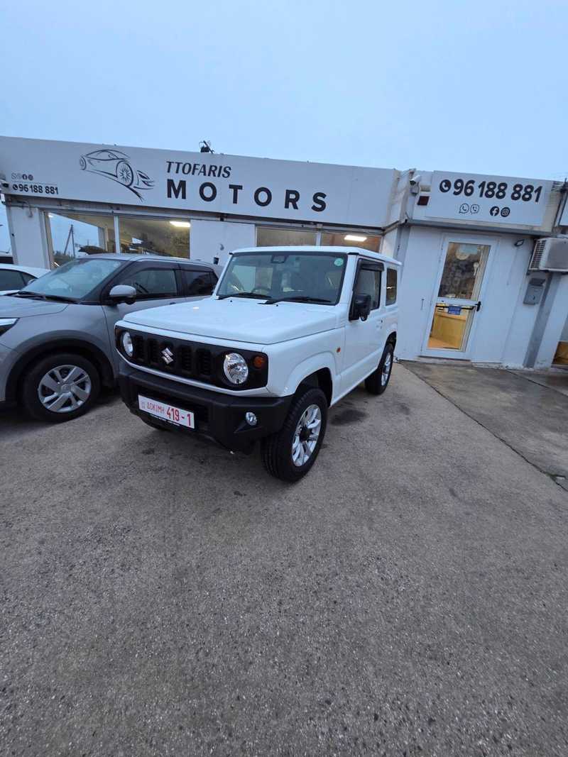 Suzuki Jimny 0,7L 2024
