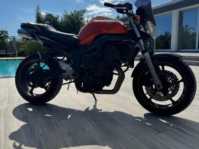 Yamaha fz6, Larnaca — Kiti - 11