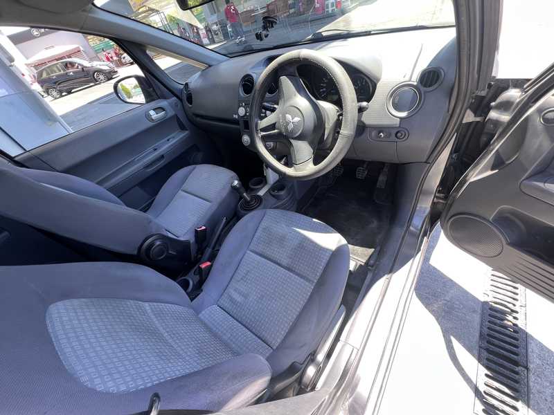 2007 Mitsubishi Colt 1,4L 2007 Cyprus