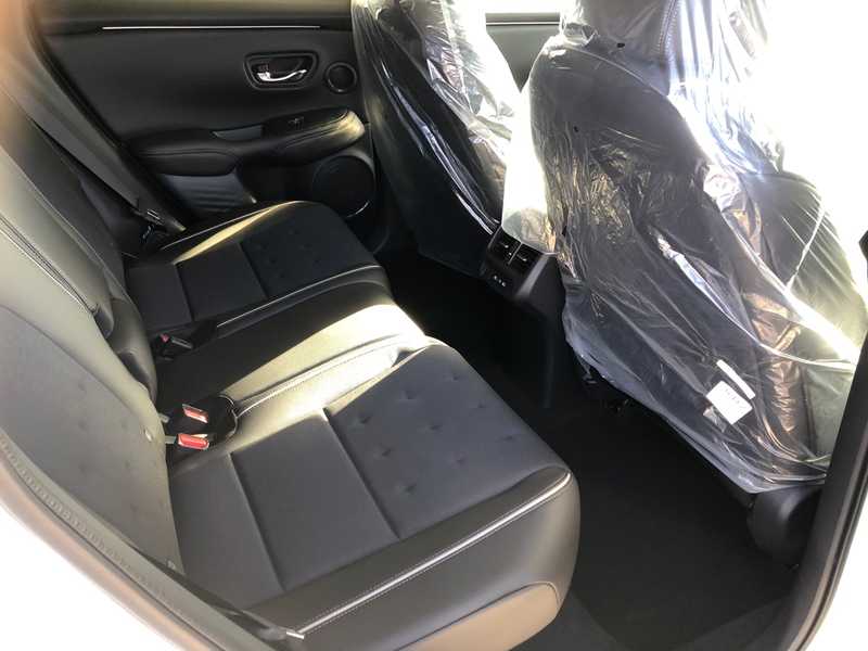 2025 Honda ZR-V 2,0L 2025 Cyprus