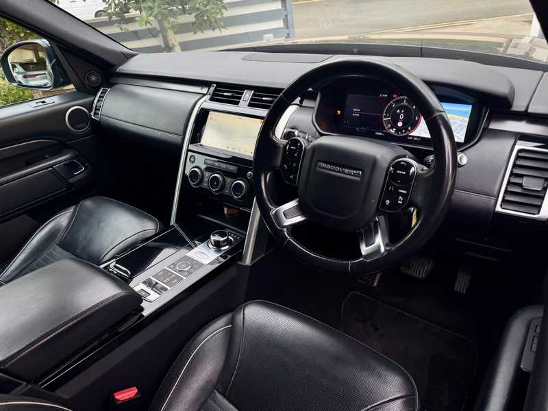 2018 Land Rover Discovery 3,0L 2018 Cyprus