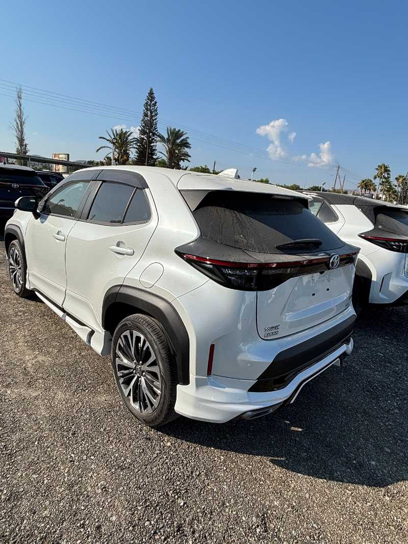 2024 Toyota Yaris Cross 1,5L 2024 Cyprus