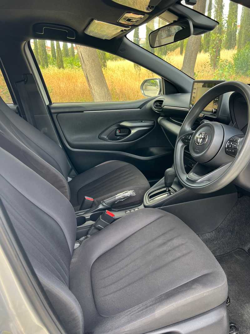 2022 Toyota Yaris 1,5L 2022 Cyprus