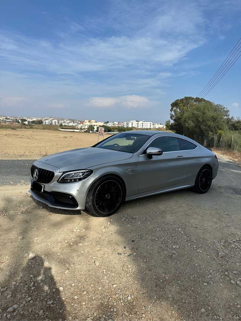 2019 Mercedes-Benz C-Class 2,0L 2019 Cyprus