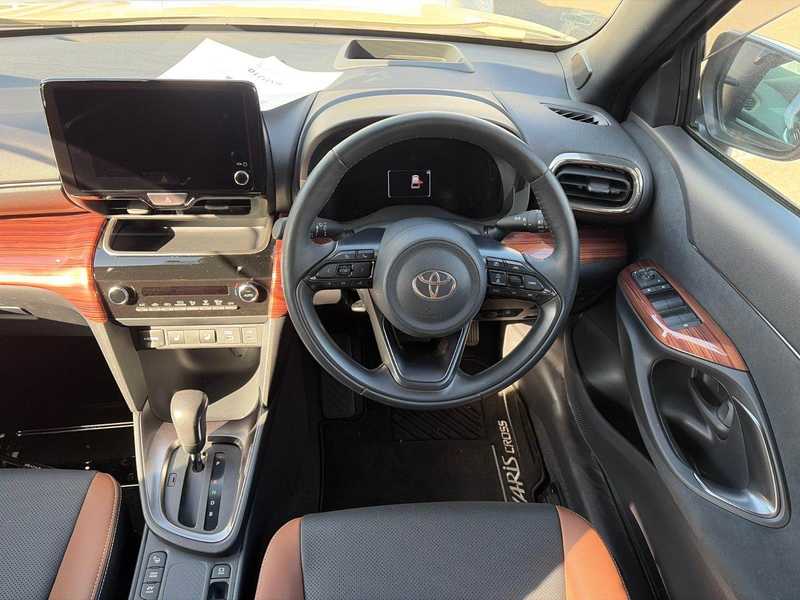 2024 Toyota Yaris Cross 1,5L 2024 Cyprus