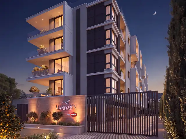 2-bedroom apartment for sale, Επαρχία Λεμεσού — Γερμασόγεια