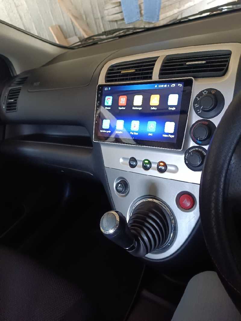 2004 Honda Civic 1,6L 2004 Cyprus