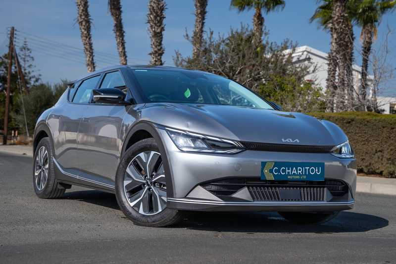 2023 KIA EV6 Electric 2023 Cyprus